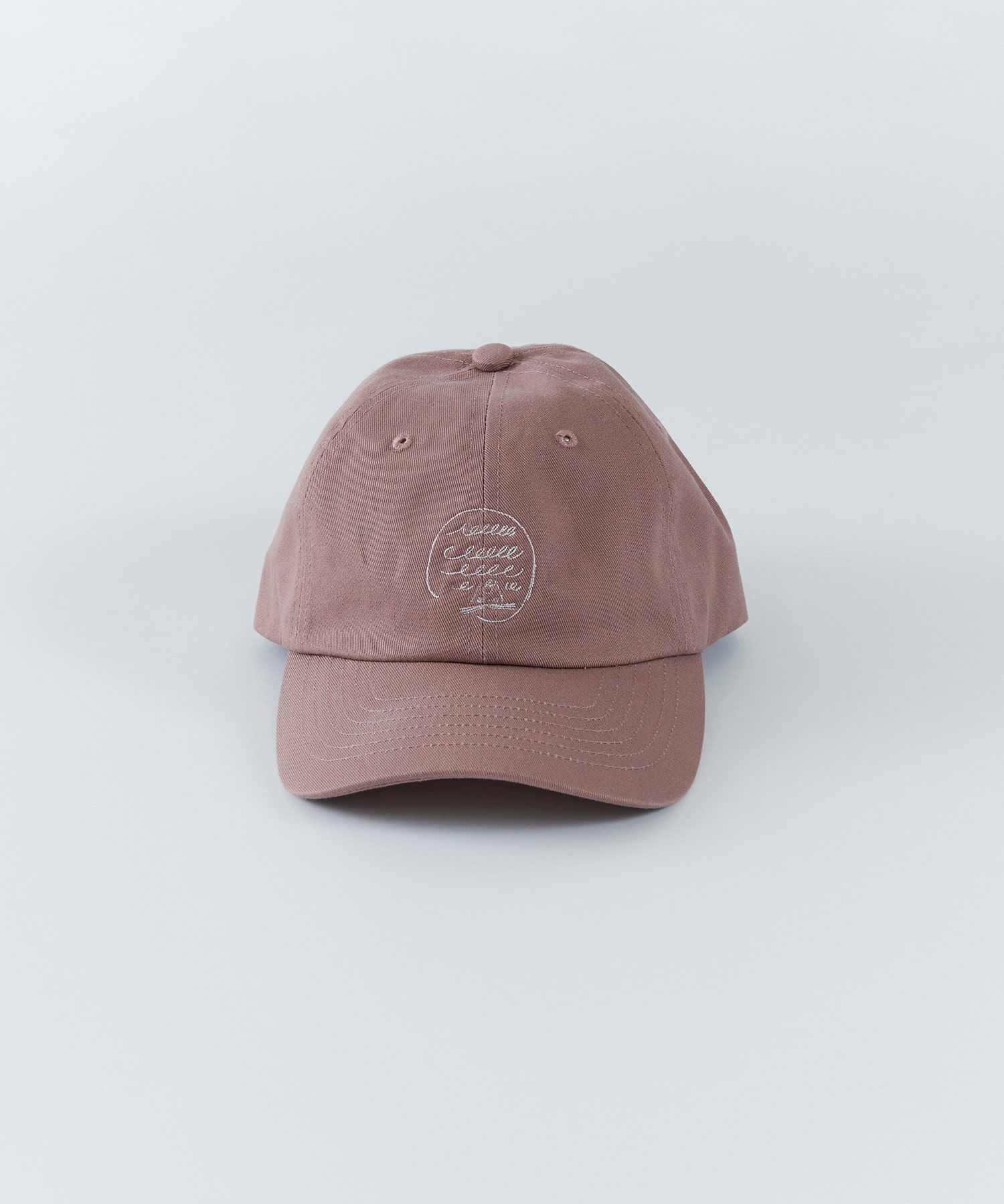 【congés payés】ichiro yamaguci.キャップ 詳細画像 ブラック 8