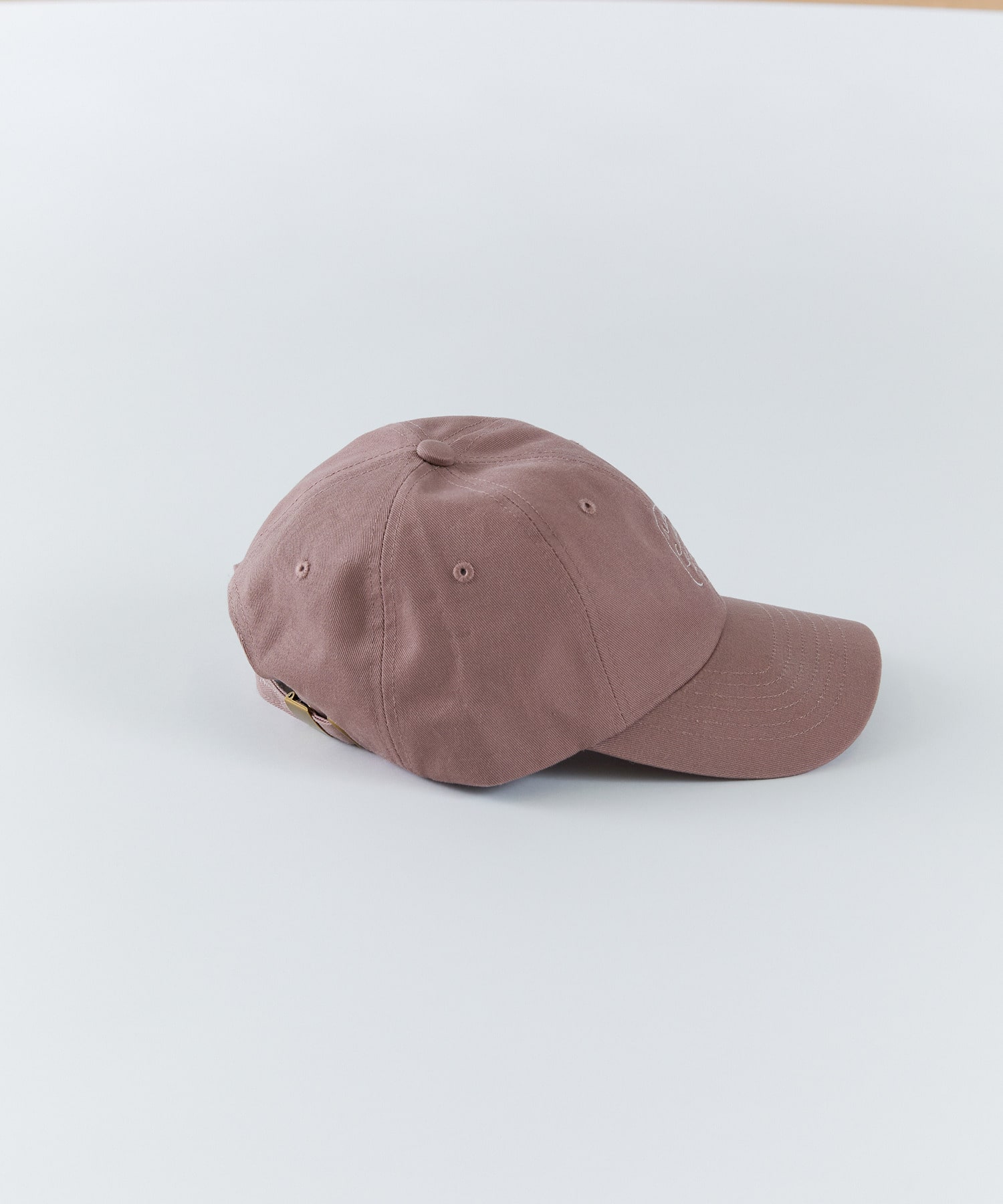 【congés payés】ichiro yamaguci.キャップ 詳細画像 ブラック 9