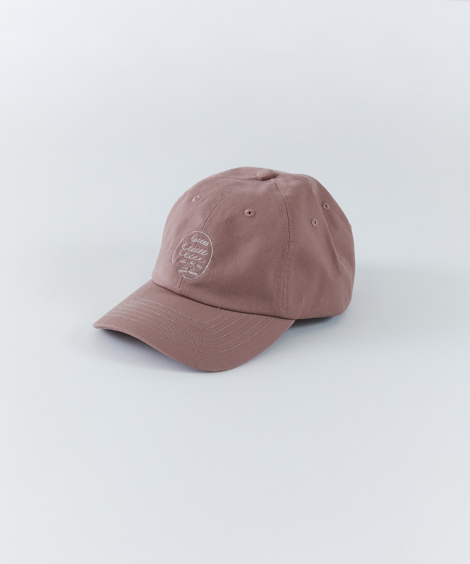 【congés payés】ichiro yamaguci.キャップ 詳細画像 ダークラベンダー 1