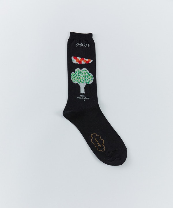 【congés payés】ichiro yamaguciコラボソックス