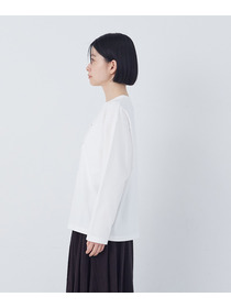 【congés payés】ichiro yamaguci.コラボ長袖Ｔシャツ 詳細画像 ブラック系その他 16