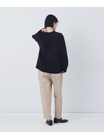 【congés payés】ichiro yamaguci.コラボ長袖Ｔシャツ 詳細画像 ブラック系その他 3