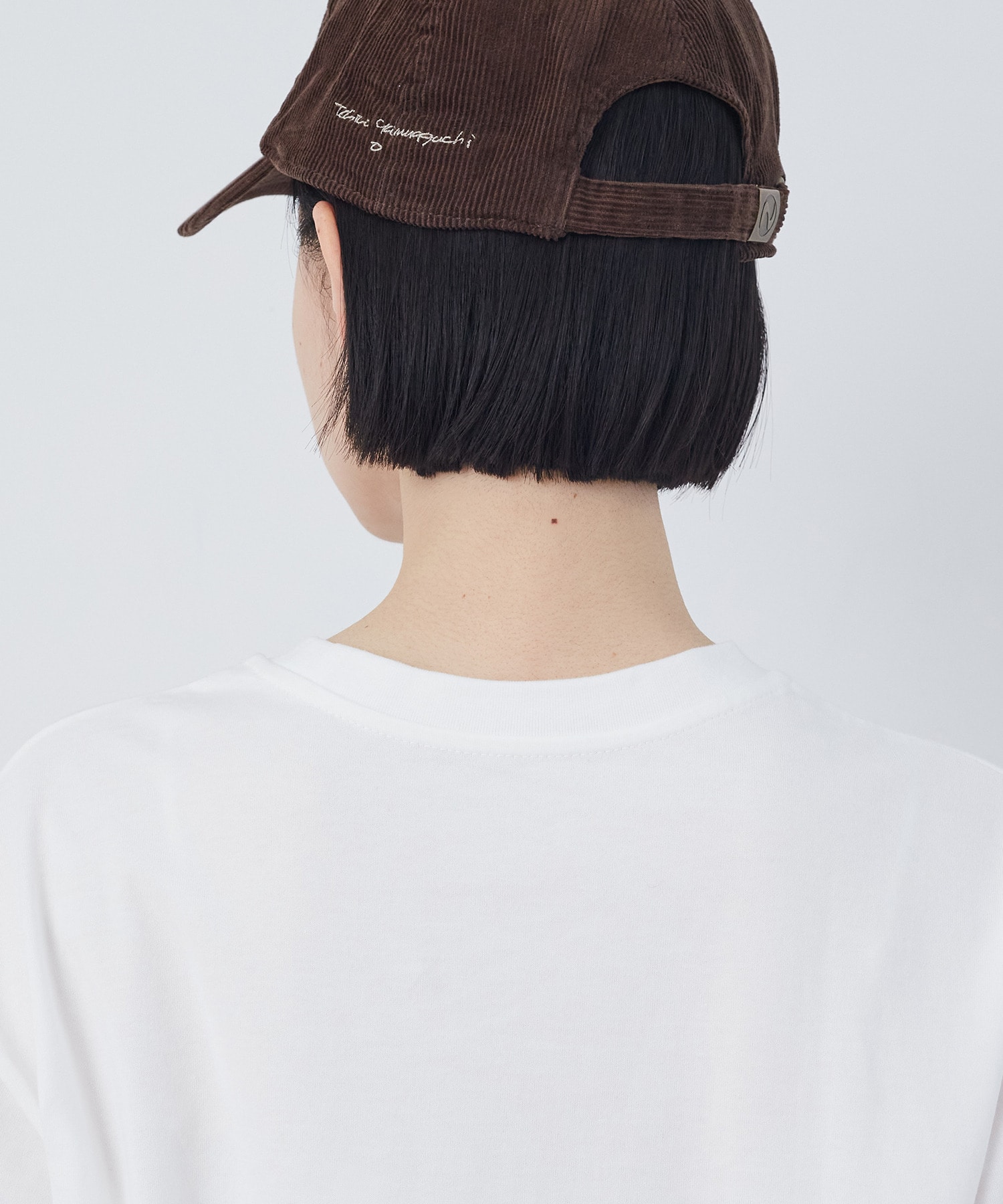 【congés payés】ichiro yamaguci.コラボ長袖Ｔシャツ 詳細画像 ブラック系その他 19