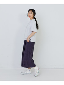 【congés payés】ichiro yamaguci.半袖Ｔシャツ 詳細画像 ブラック 2