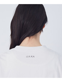 【congés payés】ichiro yamaguci.半袖Ｔシャツ 詳細画像 ブラック 20