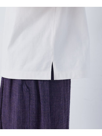 【congés payés】ichiro yamaguci.半袖Ｔシャツ 詳細画像 ブラック 22