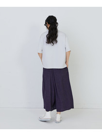 【congés payés】ichiro yamaguci.半袖Ｔシャツ 詳細画像 ブラック 3