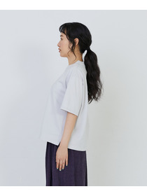 【congés payés】ichiro yamaguci.半袖Ｔシャツ 詳細画像 ブラック 6