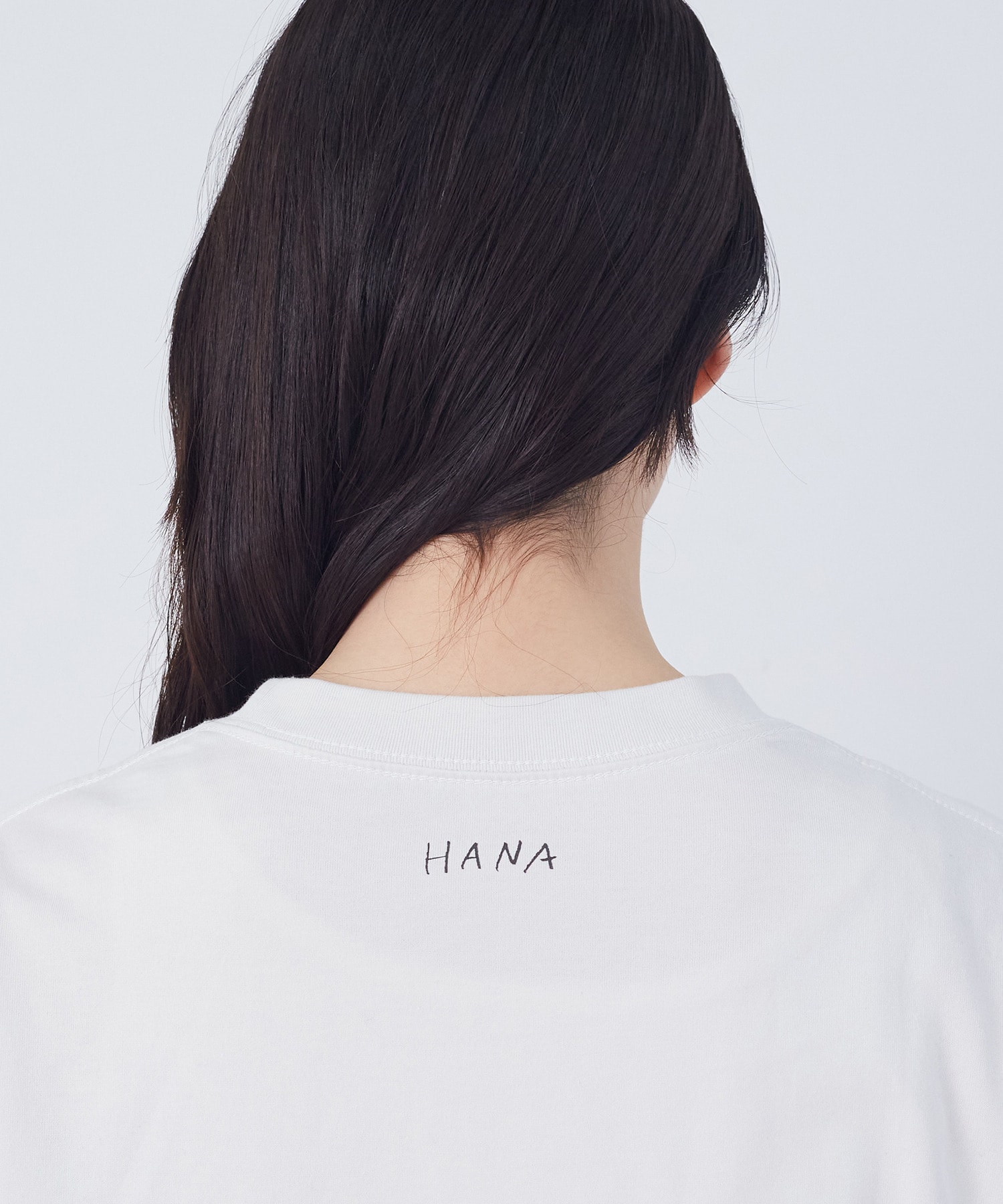 【congés payés】ichiro yamaguci.半袖Ｔシャツ 詳細画像 ブラック 20