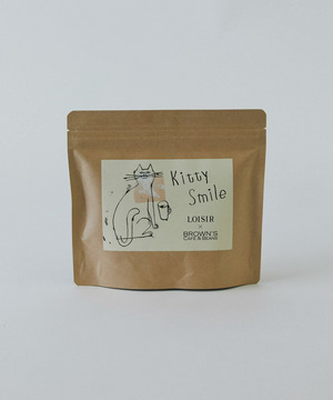 【アーティストコラボ】Kitty Smile COFFEE（粉）【アーティストコラボ】Kitty Smile COFFEE（粉）