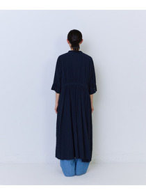 【ADIEU TRISTESSE】ミラクルウェーブワンピース 詳細画像 ネイビー 18