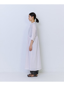 【ADIEU TRISTESSE】ミラクルウェーブワンピース 詳細画像 ネイビー 5
