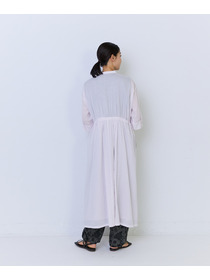 【ADIEU TRISTESSE】ミラクルウェーブワンピース 詳細画像 ネイビー 6