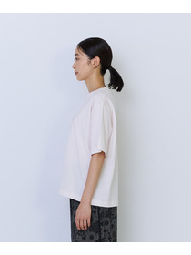 【ADIEU TRISTESSE】杉本さなえさん コラボTシャツ 詳細画像 グレー 11
