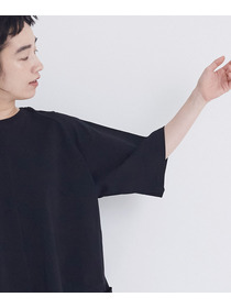 【congés payés】フレアシルエットカットソープルオーバー 詳細画像 ブラウン 24
