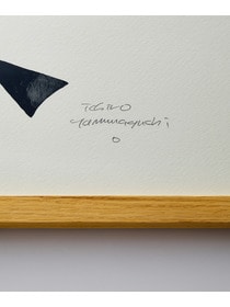 【congés payés】【山口一郎さん原画】 black bird 詳細画像 A 2