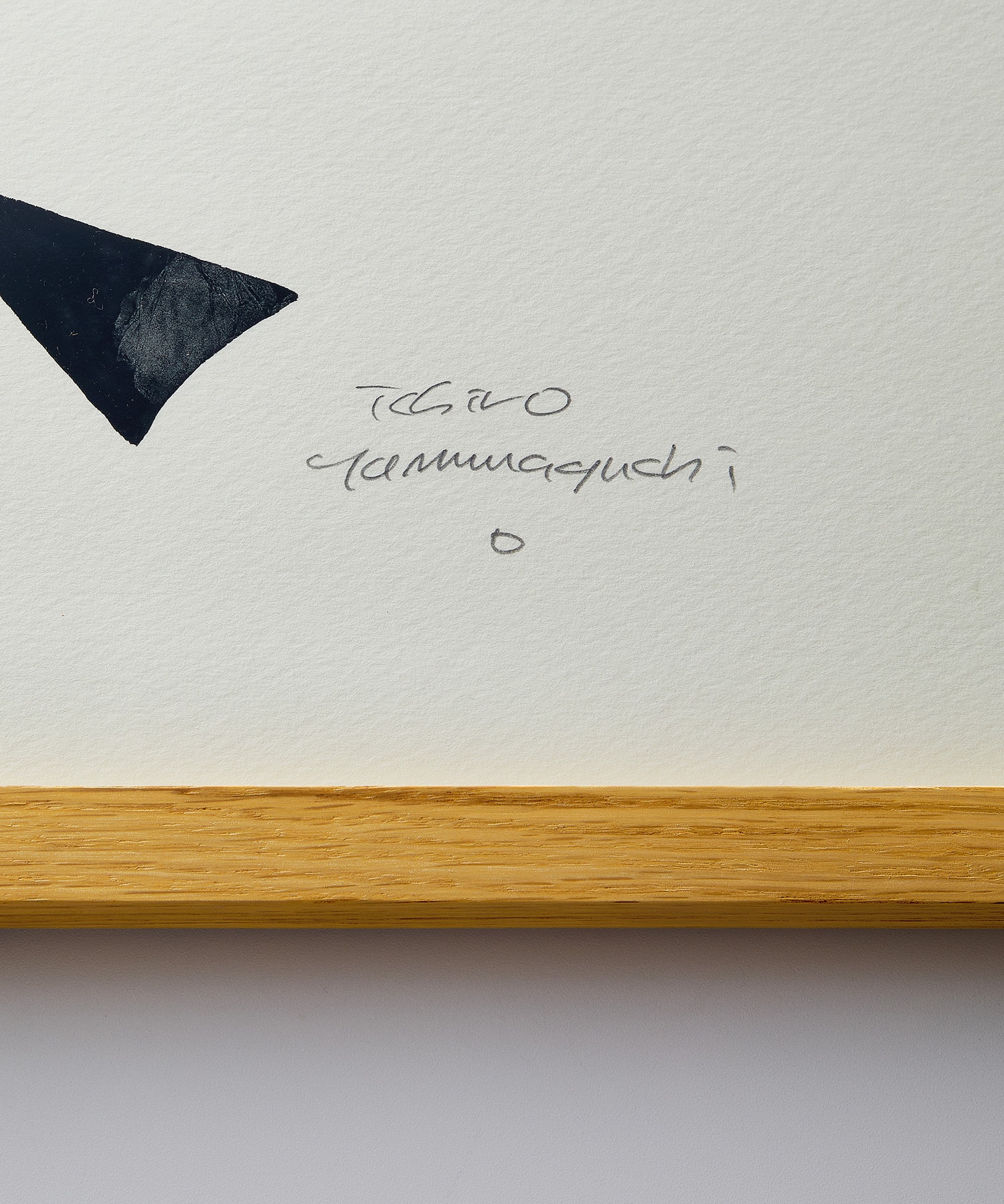 【congés payés】【山口一郎さん原画】 black bird 詳細画像 A 2
