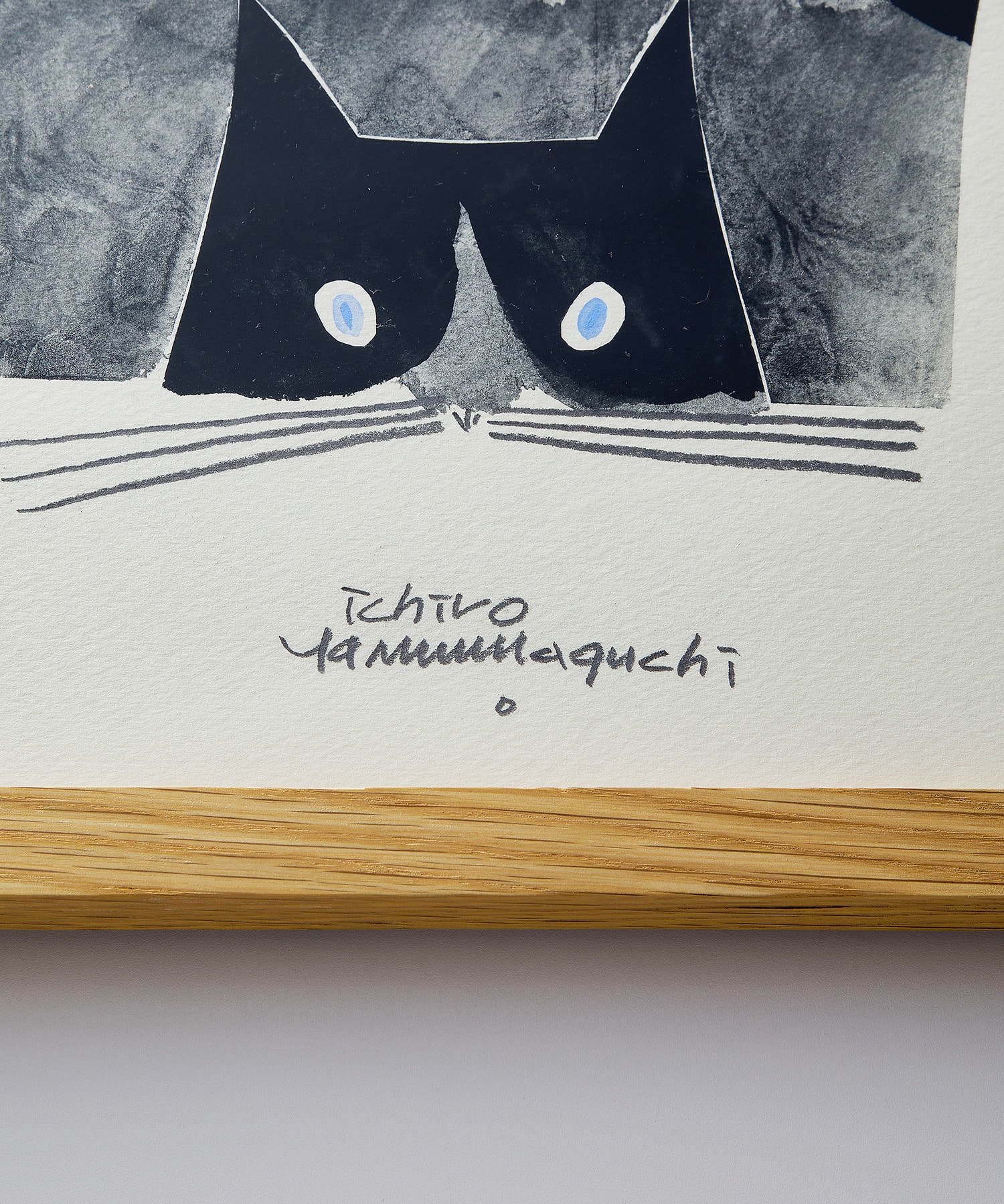 【congés payés】【山口一郎さん原画】 NEKO（Mサイズ） 詳細画像 A 2