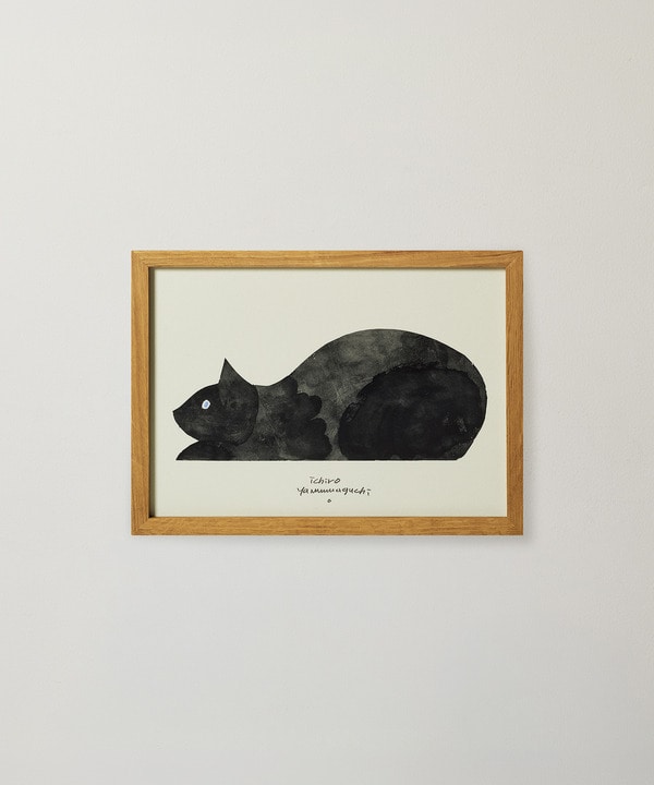【congés payés】【山口一郎さん原画】 NEKO（Sサイズ）
