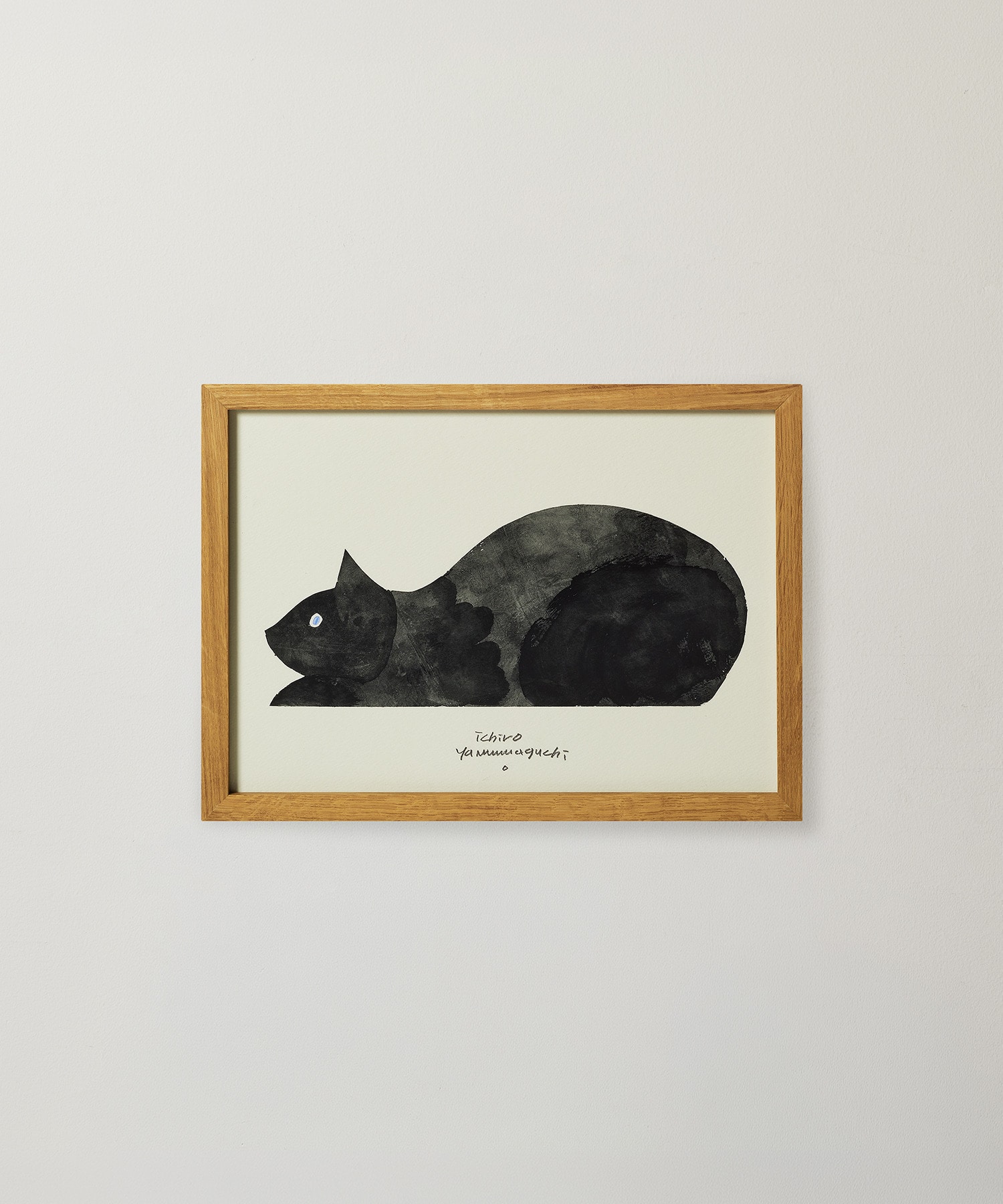 【congés payés】【山口一郎さん原画】 NEKO（Sサイズ） 詳細画像 A 1