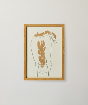 【congés payés】【山口一郎さん原画】 ウマ 詳細画像 A 1
