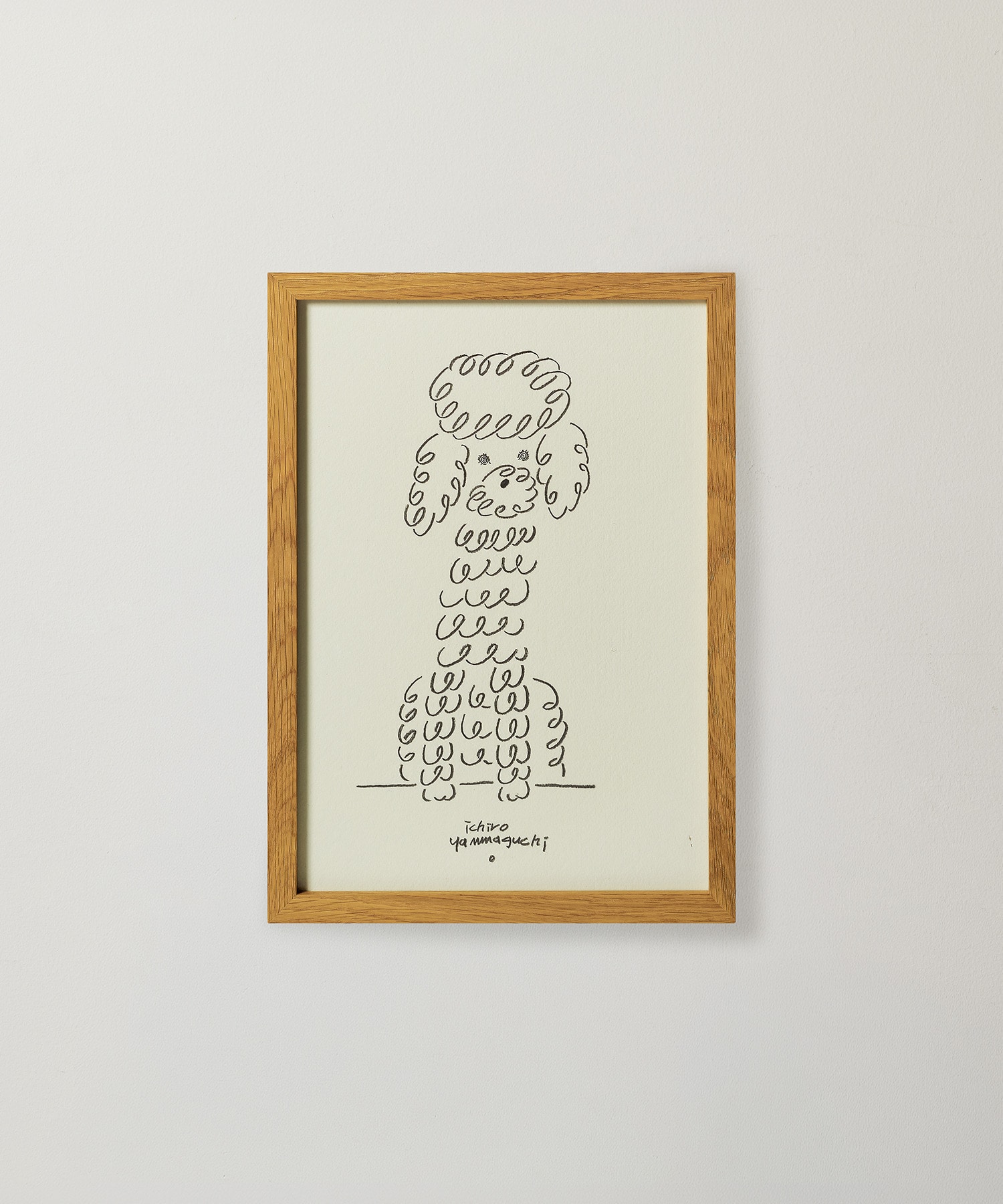【congés payés】【山口一郎さん原画】 イヌ 詳細画像 A 1