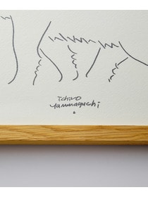 【congés payés】【山口一郎さん原画】 シロクマ 詳細画像 A 2