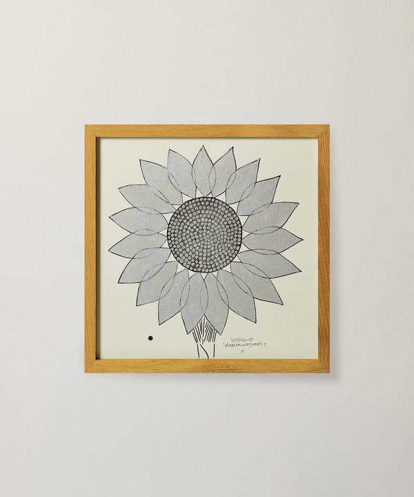 【congés payés】【山口一郎さん原画】 HANAシルバー