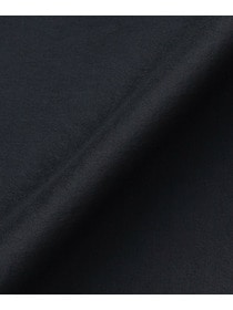 【MOGA】ブライトエアーポリラウンドネックブラウス 詳細画像 ネイビー 28