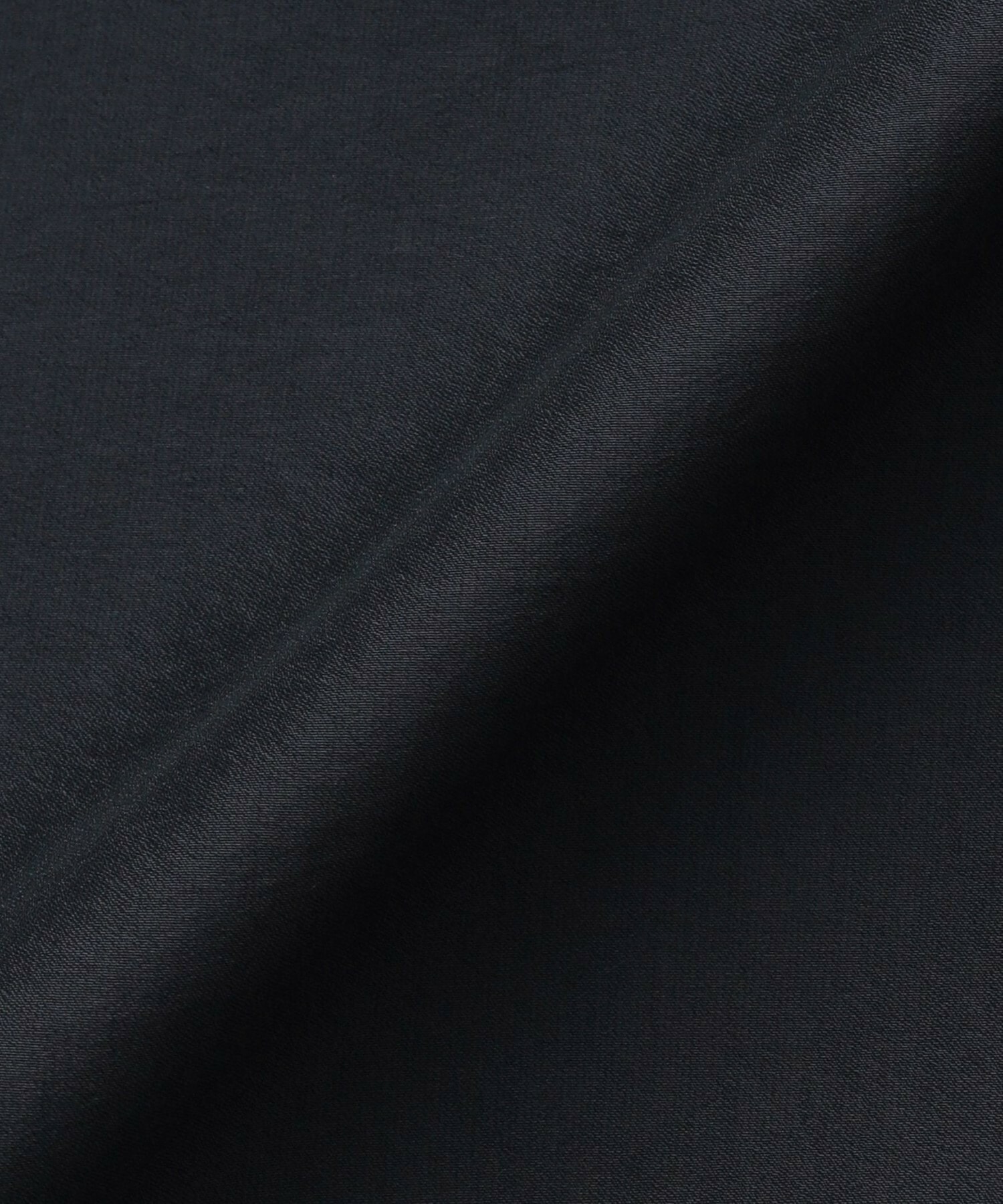 【MOGA】ブライトエアーポリラウンドネックブラウス 詳細画像 ネイビー 28