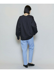 【MOGA】ドライオックスセンタープレスパンツ 詳細画像 ブラック 10