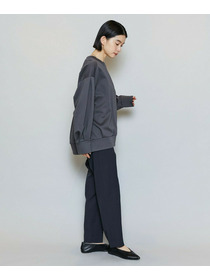 【MOGA】ドライオックスセンタープレスパンツ 詳細画像 ブラック 4