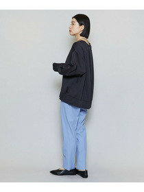 【MOGA】ドライオックスセンタープレスパンツ 詳細画像 ブラック 9