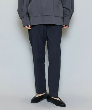 【MOGA】ドライオックスセンタープレスパンツ 詳細画像 ブラック 1