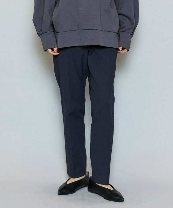 ドライオックスセンタープレスパンツ 詳細画像 ブラック 1