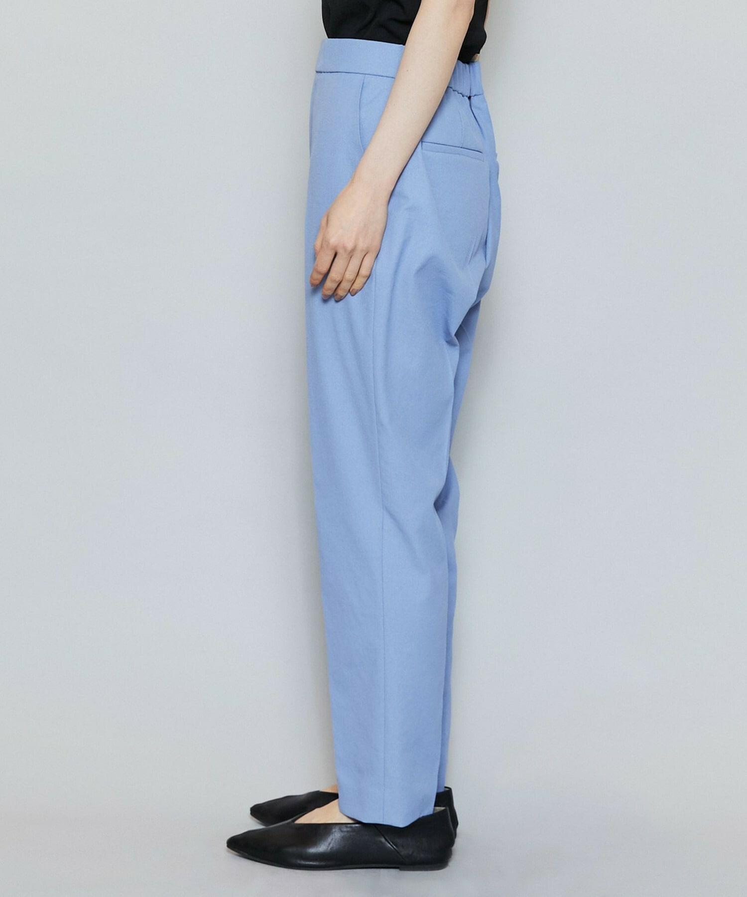 【MOGA】ドライオックスセンタープレスパンツ 詳細画像 ブラック 20