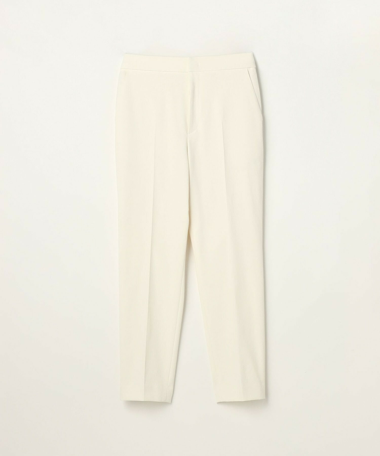 【MOGA】ドライオックスセンタープレスパンツ 詳細画像 オフホワイト 2