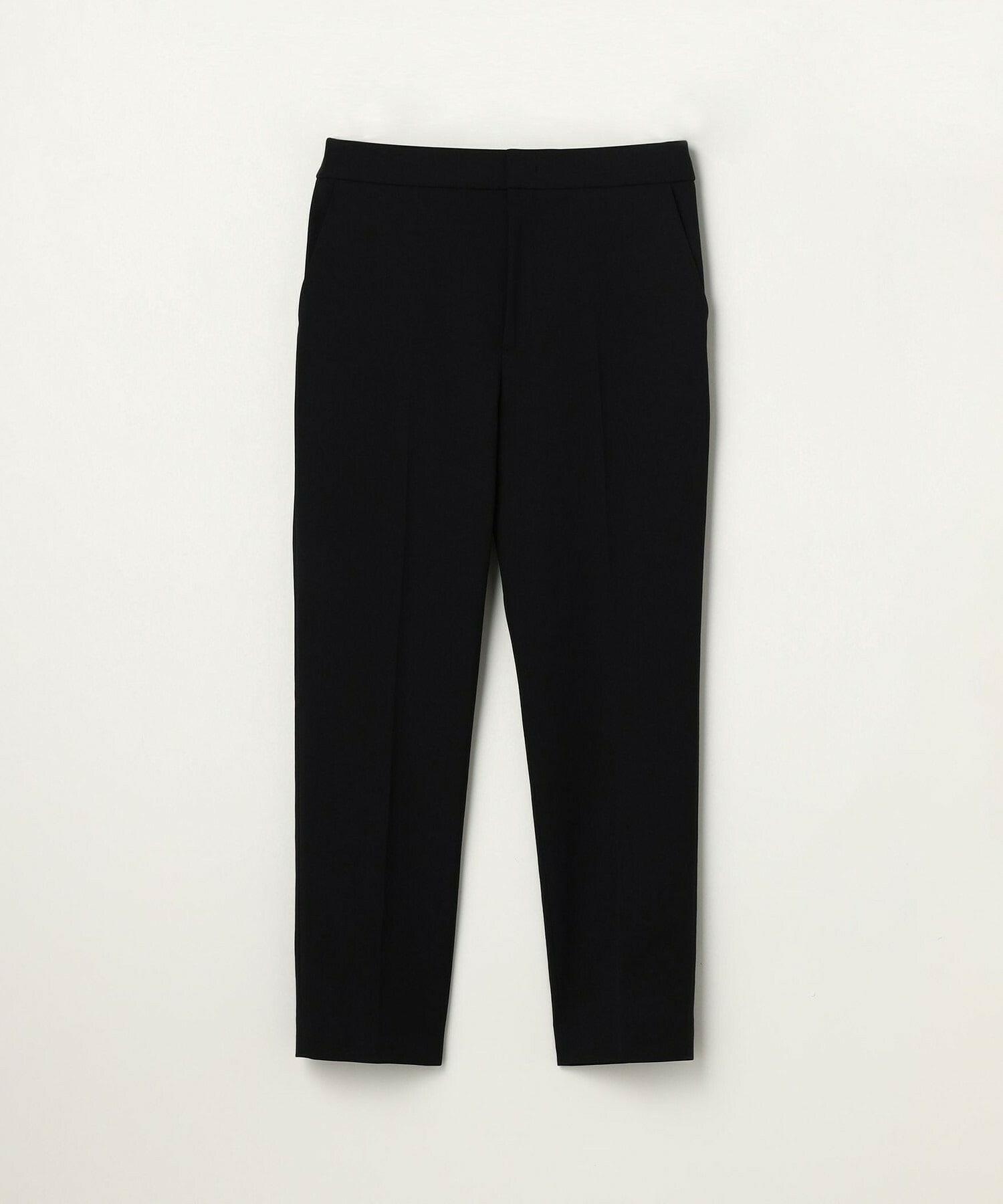 【MOGA】ドライオックスセンタープレスパンツ 詳細画像 ブラック 2