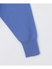 【MOGA】コットンフォートVネックニットプルオーバー 詳細画像 チャコールグレー 26