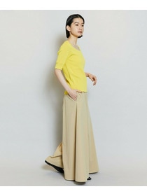 【MOGA】フルーレニットトップス 詳細画像 ブラック 13