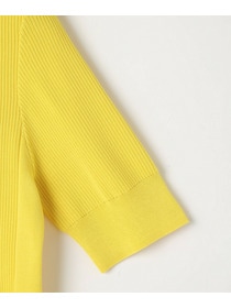 【MOGA】フルーレニットトップス 詳細画像 ブラック 24