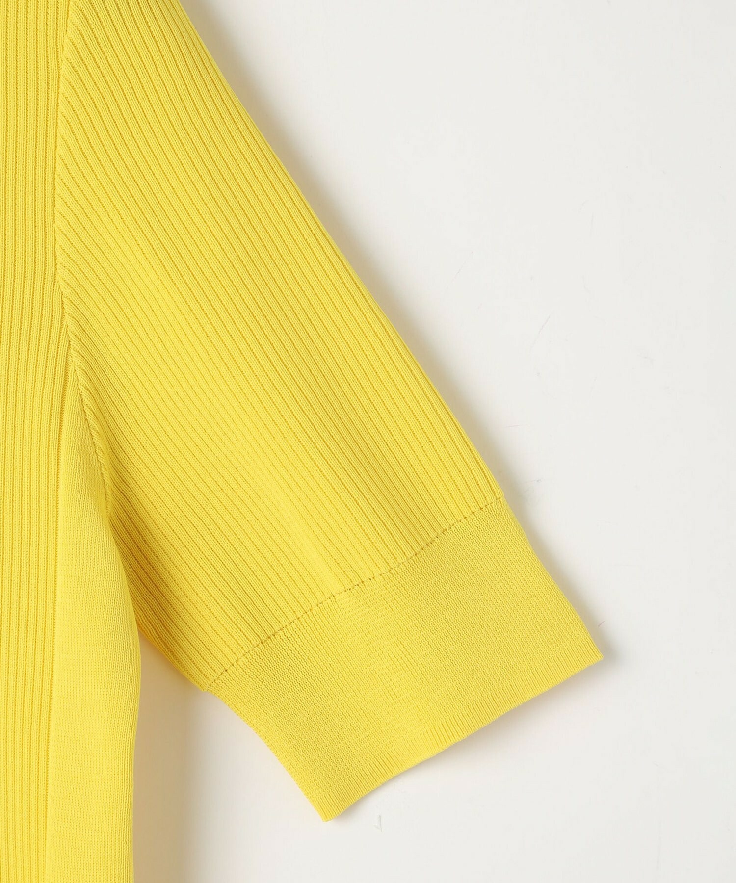 【MOGA】フルーレニットトップス 詳細画像 ブラック 24