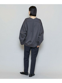 【MOGA】ライトダンボールジャージトップス 詳細画像 スミクロ 10