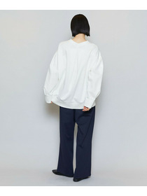 【MOGA】ライトダンボールジャージトップス 詳細画像 スミクロ 3