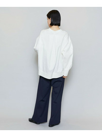 【MOGA】ライトダンボールジャージトップス 詳細画像 スミクロ 4