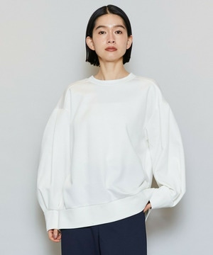 【MOGA】ライトダンボールジャージトップス 詳細画像 ホワイト 1