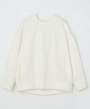 【MOGA】ライトダンボールジャージトップス 詳細画像 ホワイト 2