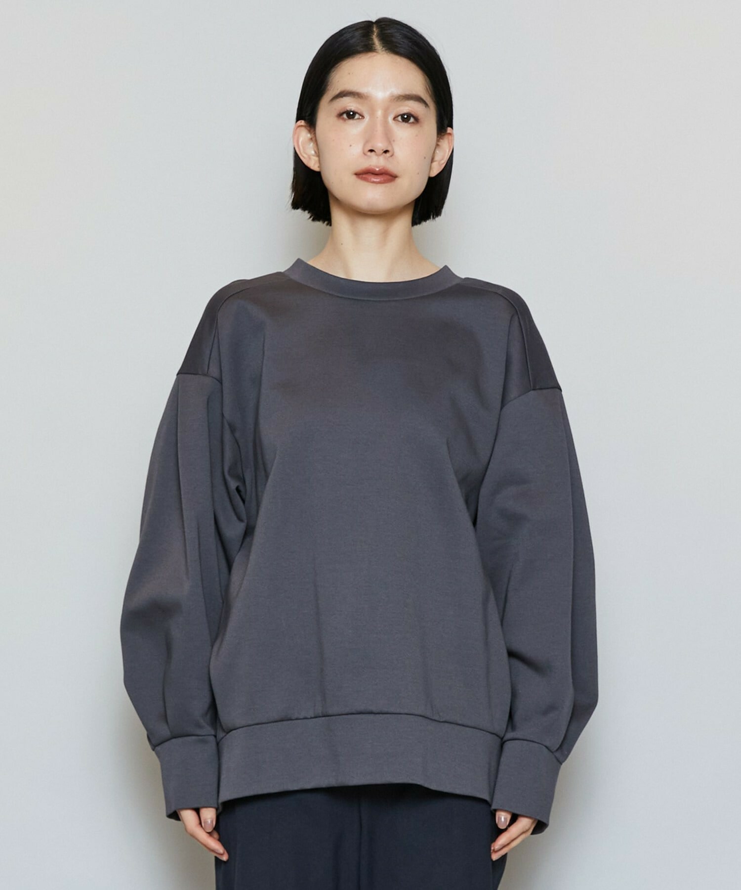 【MOGA】ライトダンボールジャージトップス 詳細画像 スミクロ 19