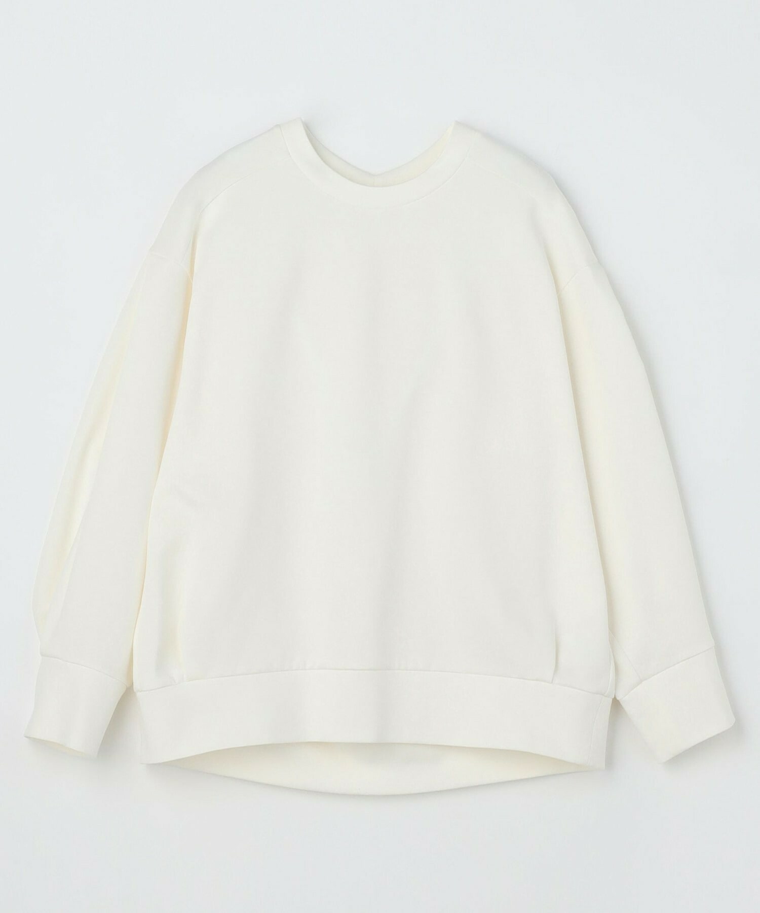 【MOGA】ライトダンボールジャージトップス 詳細画像 ホワイト 2