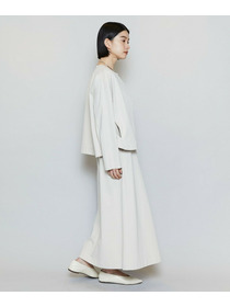 【MOGA】P/Cポンチノーカラージャケット 詳細画像 ネイビー 4